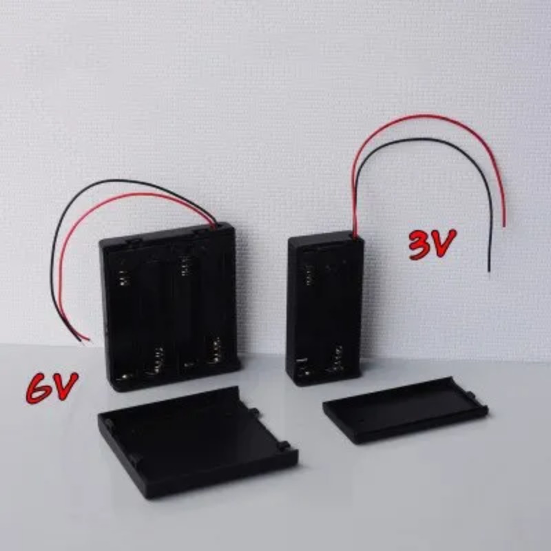 Portabatteria con materiali in - Power Tools Voltage recensione e prezzo