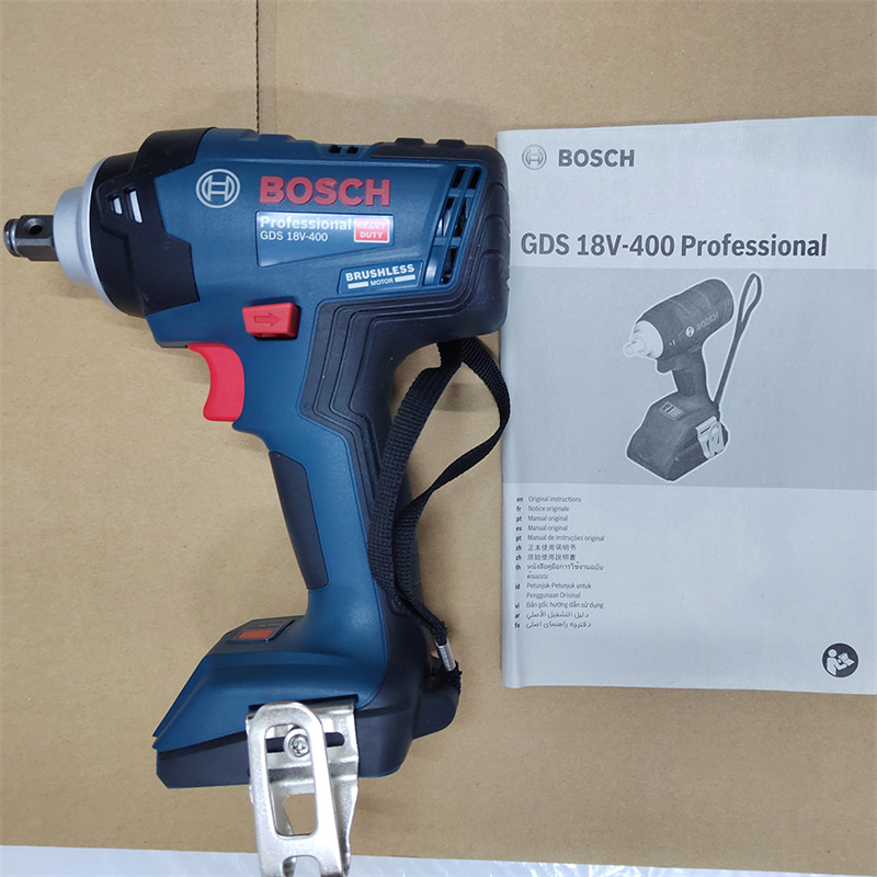 Avvitatore a impulsi a batteri - Power Tools Bosch recensione e prezzo