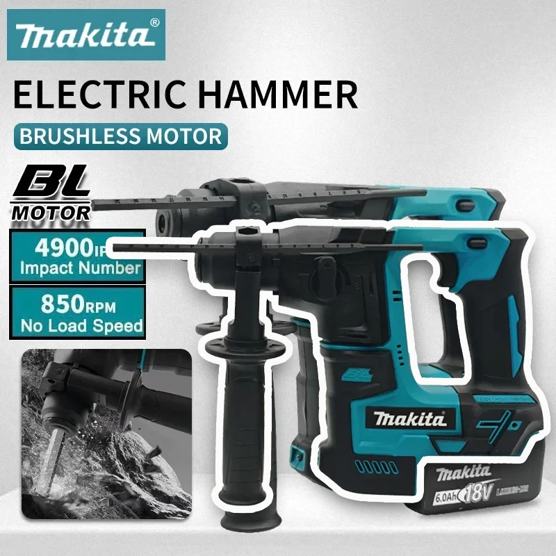 Martello Elettrico Senza Spazz - Power Tools Brand recensione e prezzo