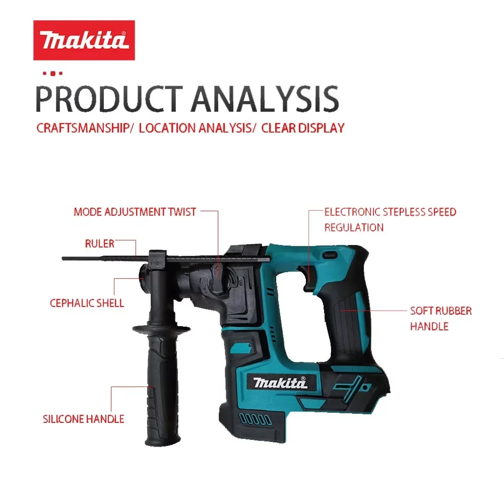 Martello Elettrico Senza Spazz - Power Tools Brand recensione e prezzo
