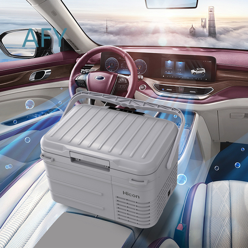 Frigorifero per Auto con Alime - Power Tools Zones recensione e prezzo