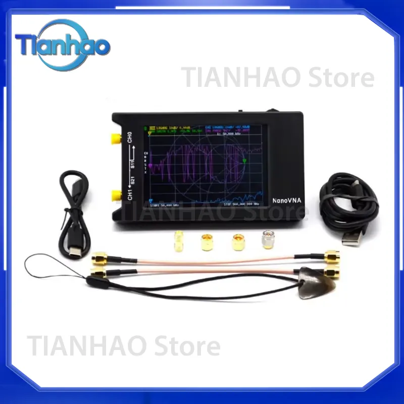 Analizzatore di Antenne Nano V - Power Tools Vector recensione e prezzo