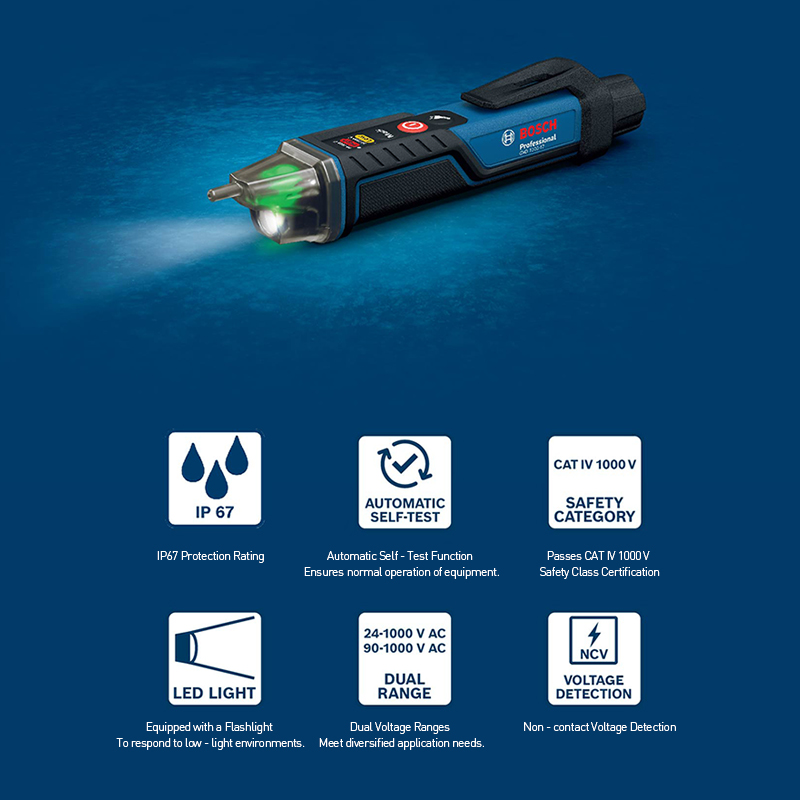 BOSCH PRO GVD 1000-17 Tester d - Power Tools Bosch recensione e prezzo