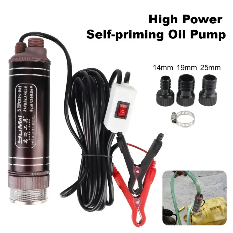 Pompa Elettrica per Olio 12V D - Power Tools Voltage recensione e prezzo