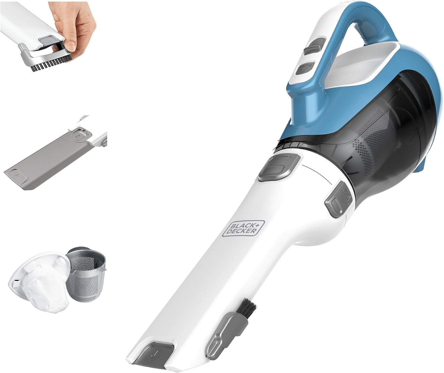 Aspirapolvere portatile senza  - Power Tools Images recensione e prezzo