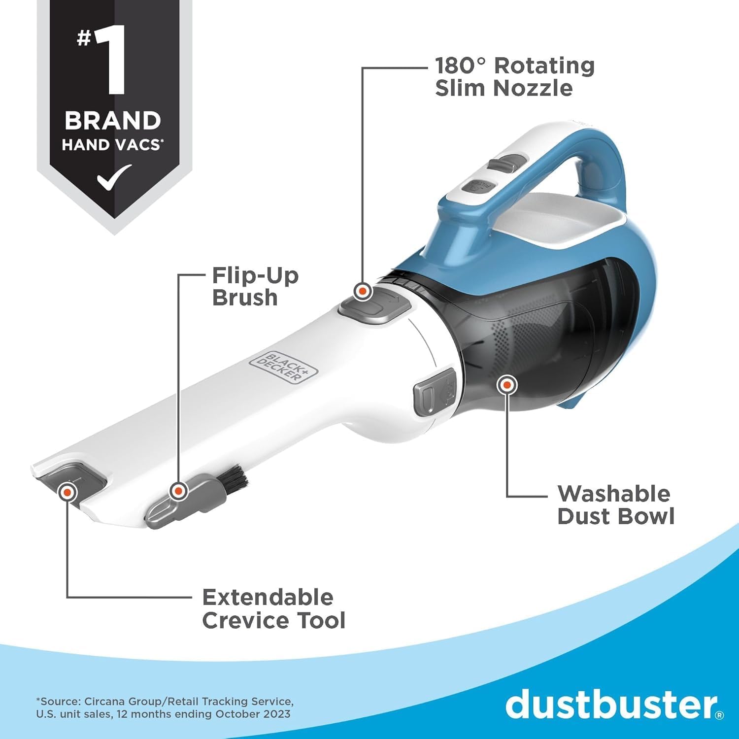 Aspirapolvere portatile senza  - Power Tools Images recensione e prezzo