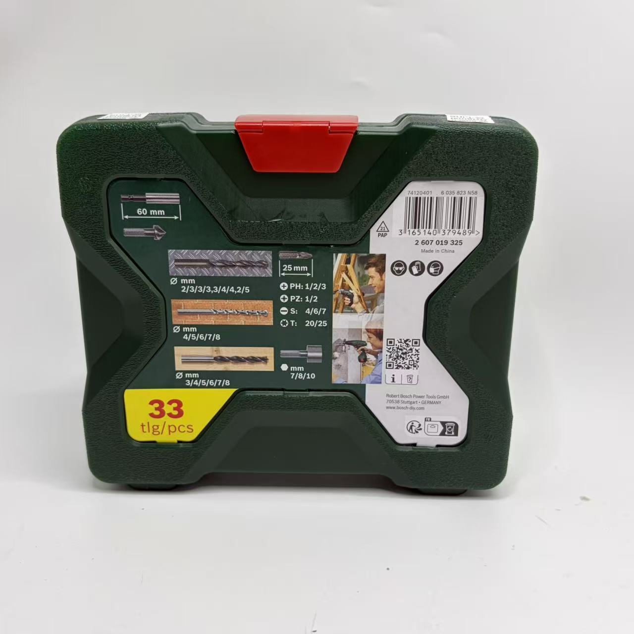 Punte Bosch per utensili elett - Power Tools Bosch recensione e prezzo