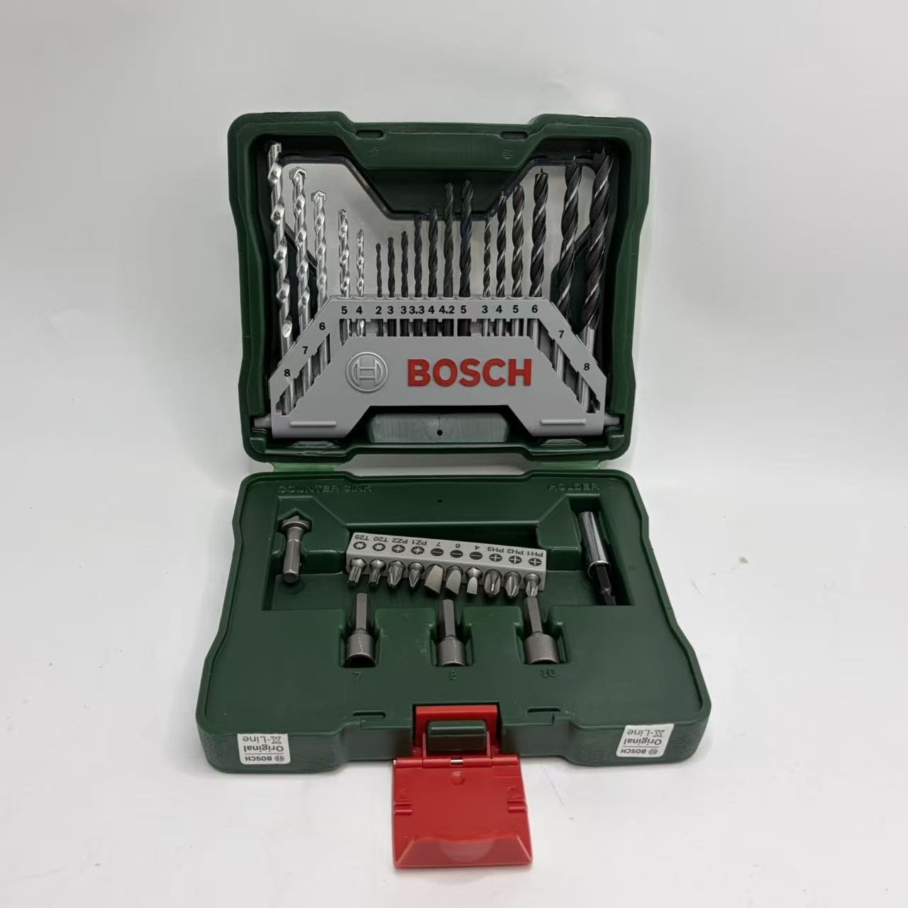 Punte Bosch per utensili elett - Power Tools Bosch recensione e prezzo