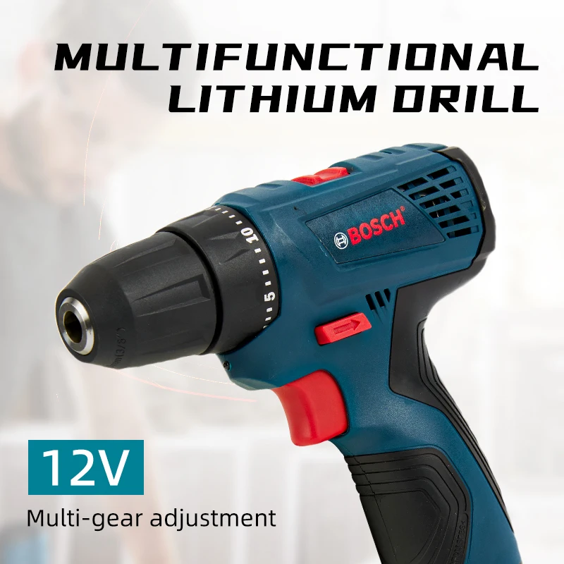 Trapano Elettrico Bosch Profes - Power Tools Hardware recensione e prezzo