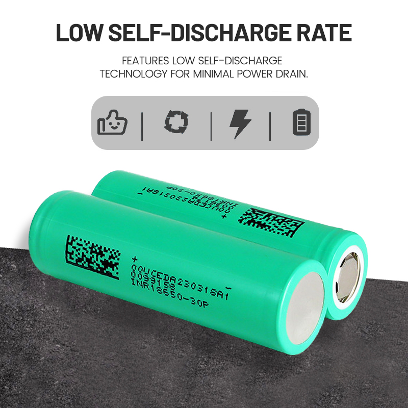 Batteria DMEGC INR18650-30P 3. - Power Tools Top Brands recensione e prezzo