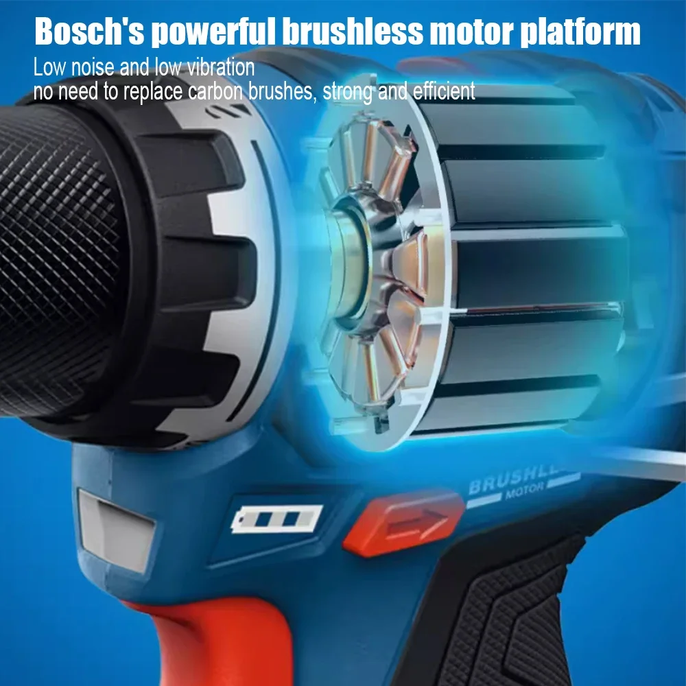 Trapano Senza Fili Bosch Profe - Power Tools Bosch recensione e prezzo