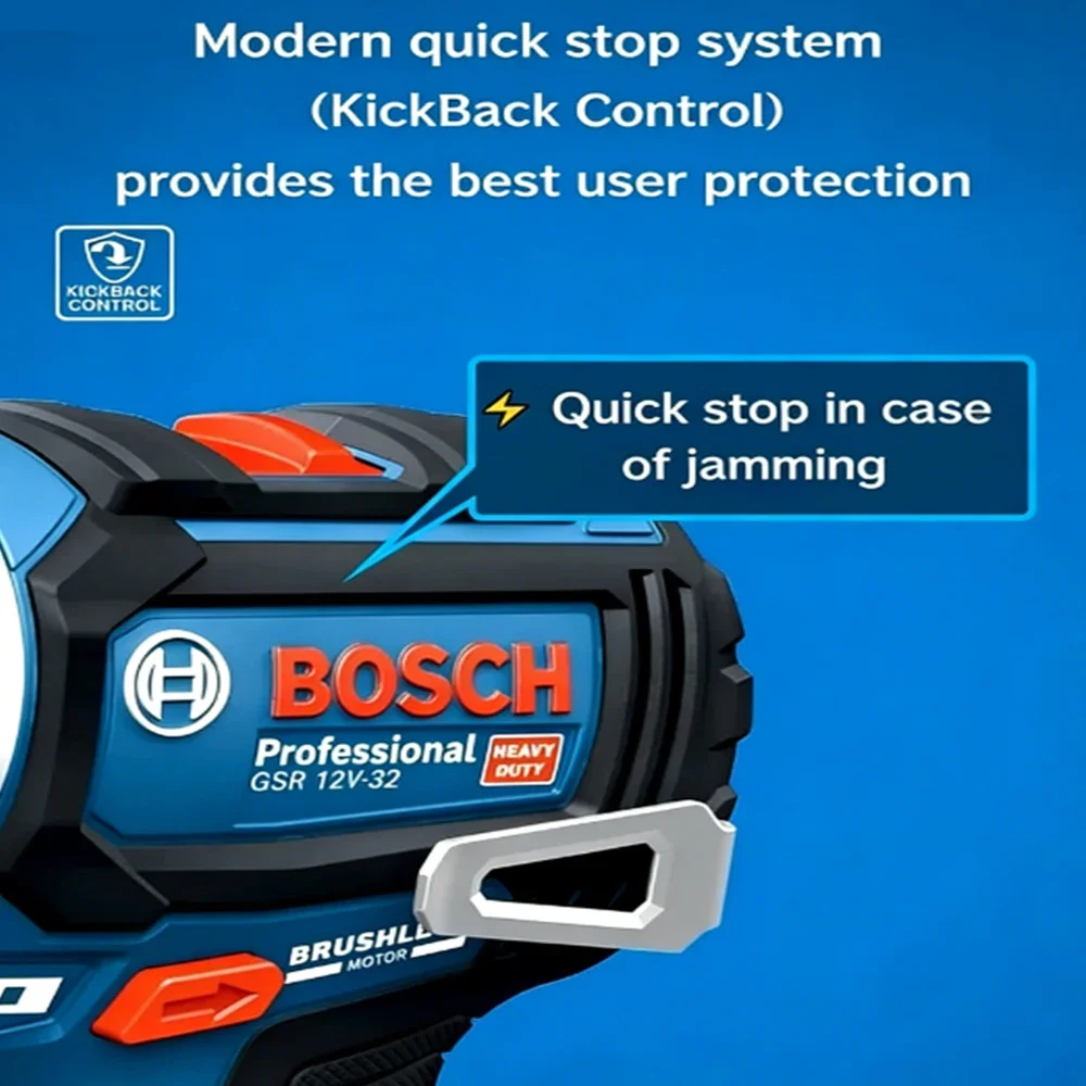 Trapano Senza Fili Bosch Profe - Power Tools Bosch recensione e prezzo