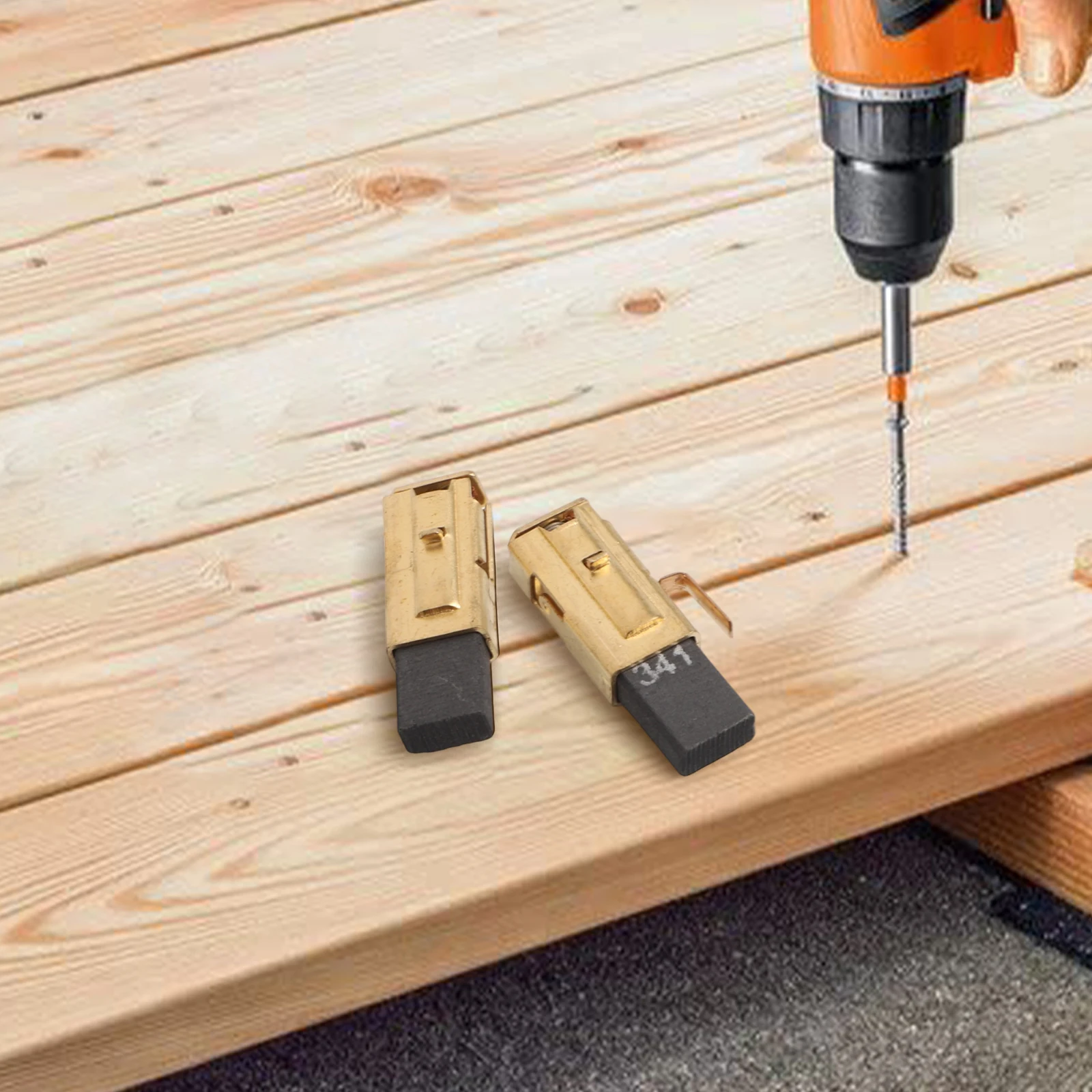 Supporto per Spazzole di Carbo - Power Tools And Names recensione e prezzo