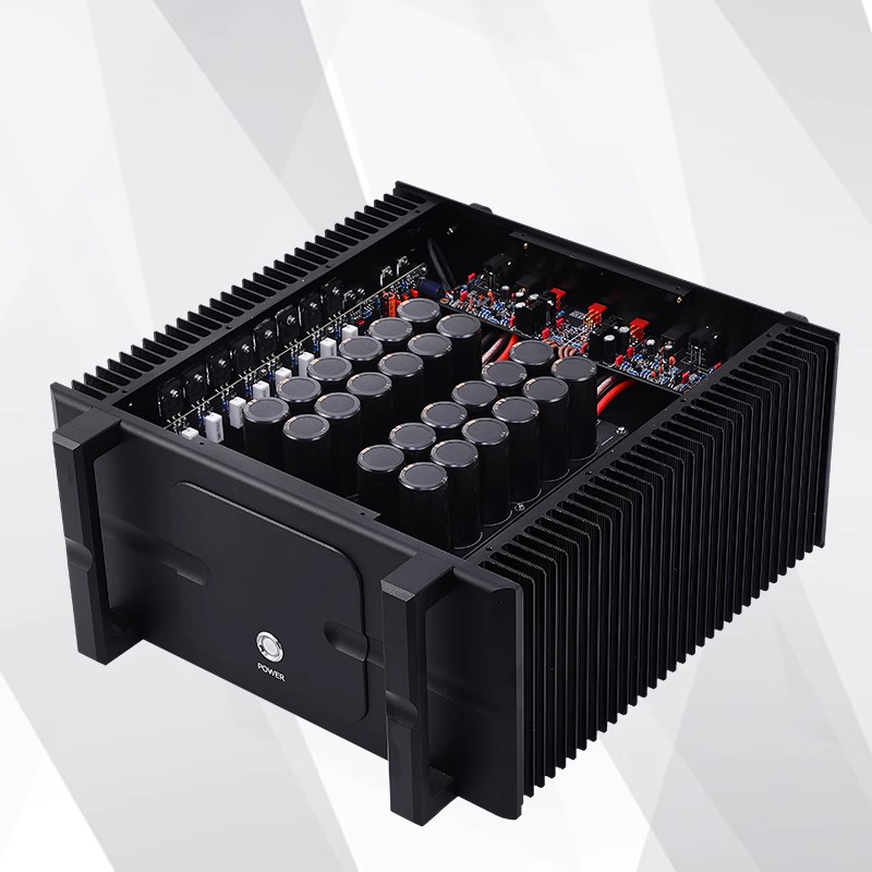 Amplificatore di potenza puro  - Power Tools And Names recensione e prezzo