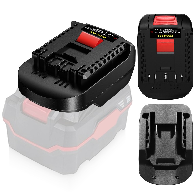 ALASICKA PAR20BOS Adattatore b - Power Tools Battery Adapter recensione e prezzo
