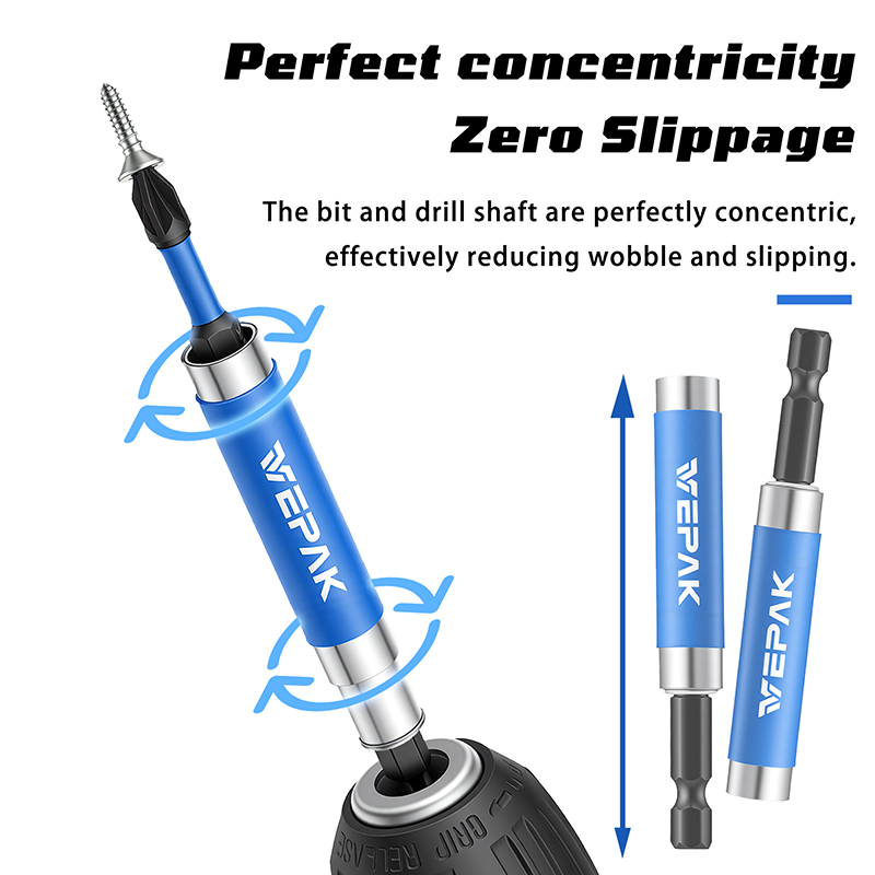 VEPAK Portainserti Magnetico T - Power Tools Hardware recensione e prezzo