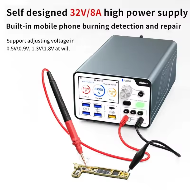 AIXUN P3208 320W 32V/8A Alimen - Power Tools Pro recensione e prezzo