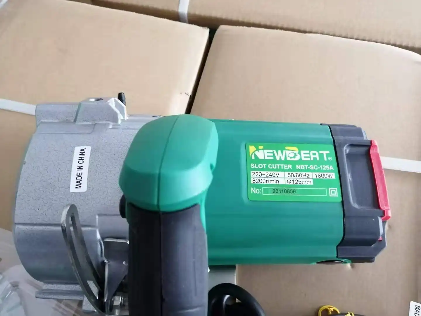 Utensili Elettrici di Alta Qua - Power Tools Manufacturers In China recensione e prezzo