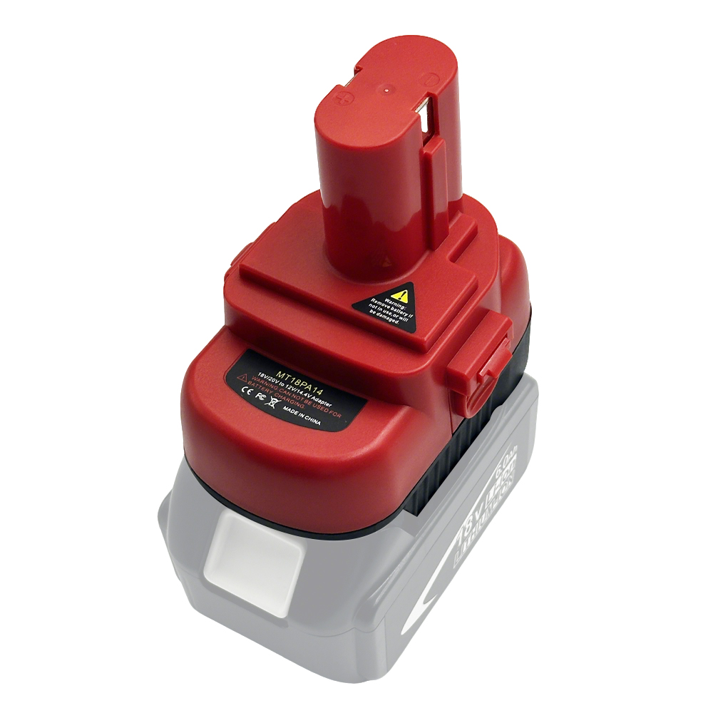Convertitore adattatore batter - Power Tools Battery Adapter recensione e prezzo