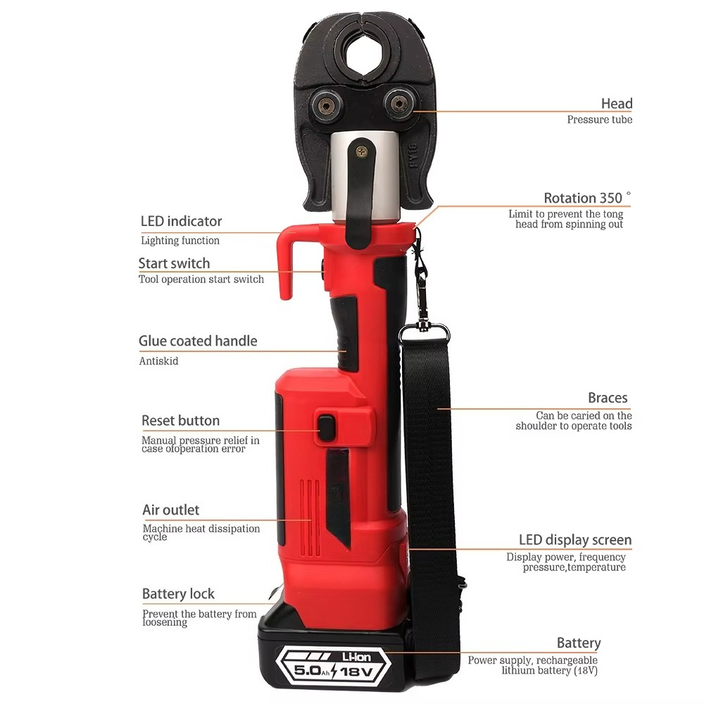 SD1930 Utensile Idraulico Elet - Power Tools Electrical recensione e prezzo