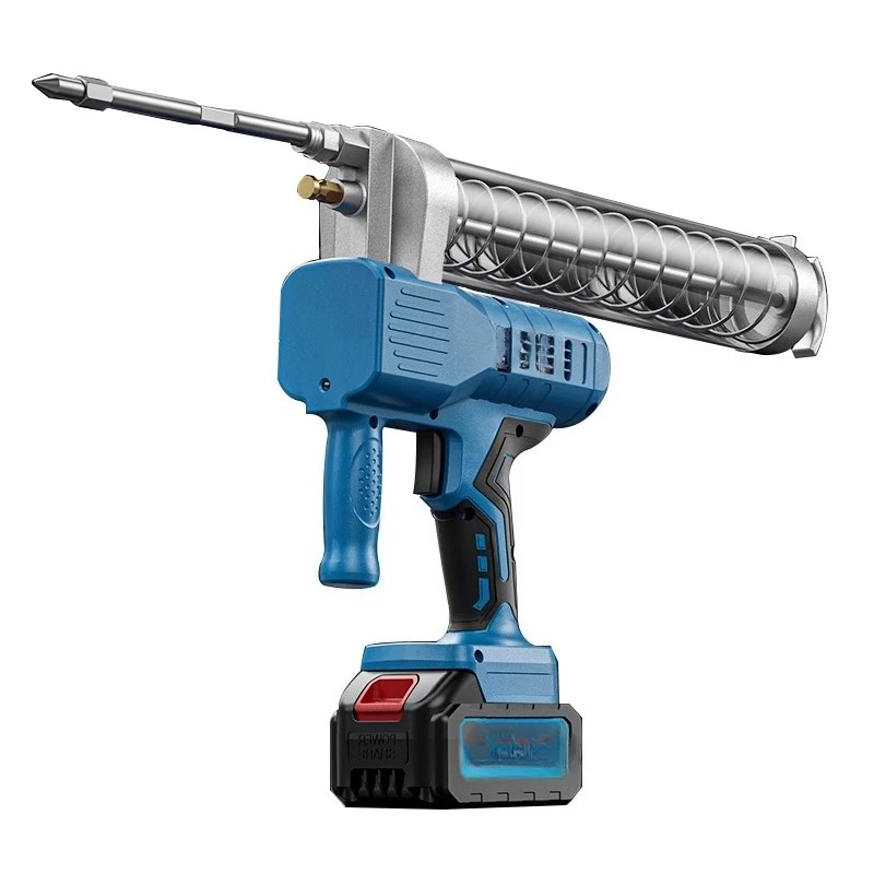 Pistola per burro elettrica 24 - Power Tools Caterpillar recensione e prezzo