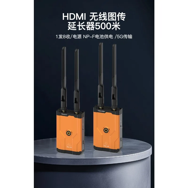 Extender HDMI wireless 500 met - Power Tools Images recensione e prezzo
