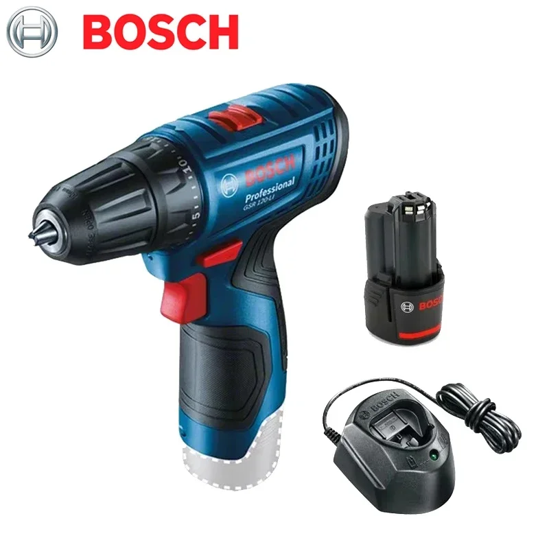 Trapano Elettrico Bosch GSR 12 - Power Tools Brand recensione e prezzo