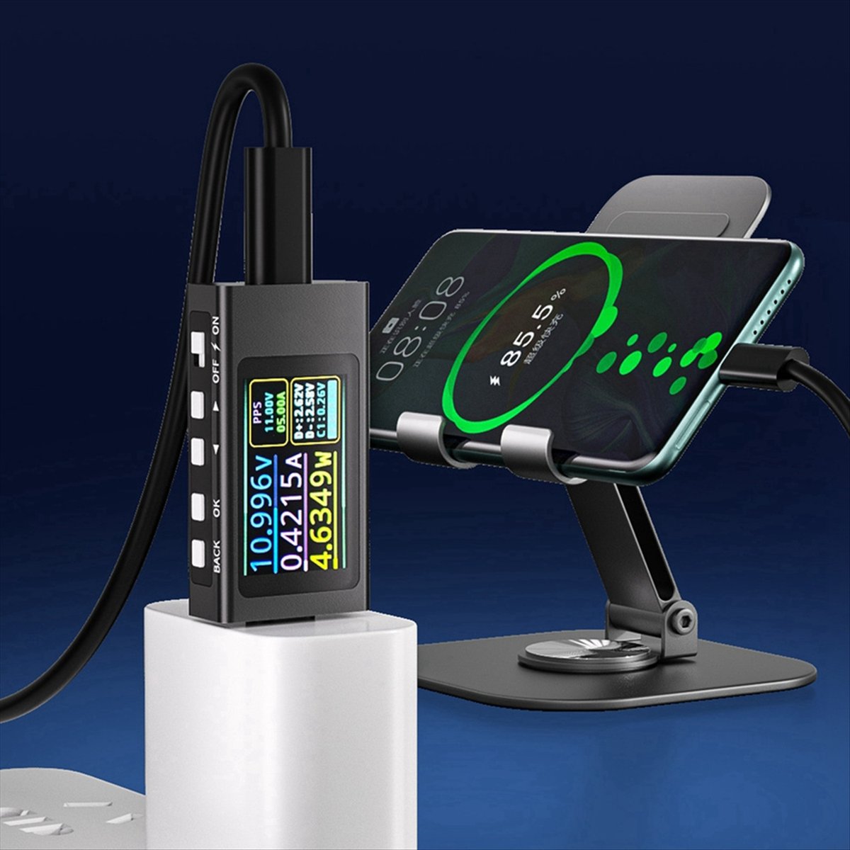 BaoBao- KWS-X1 Misuratore di p - Power Tools Voltage recensione e prezzo