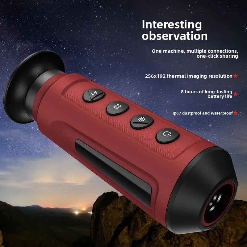 Termocamera a Infrarossi, Term - Power Tools Images recensione e prezzo