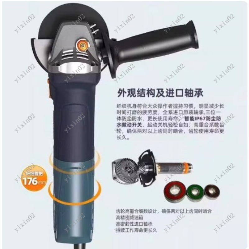 Smerigliatrice angolare portat - Power Tools Use recensione e prezzo