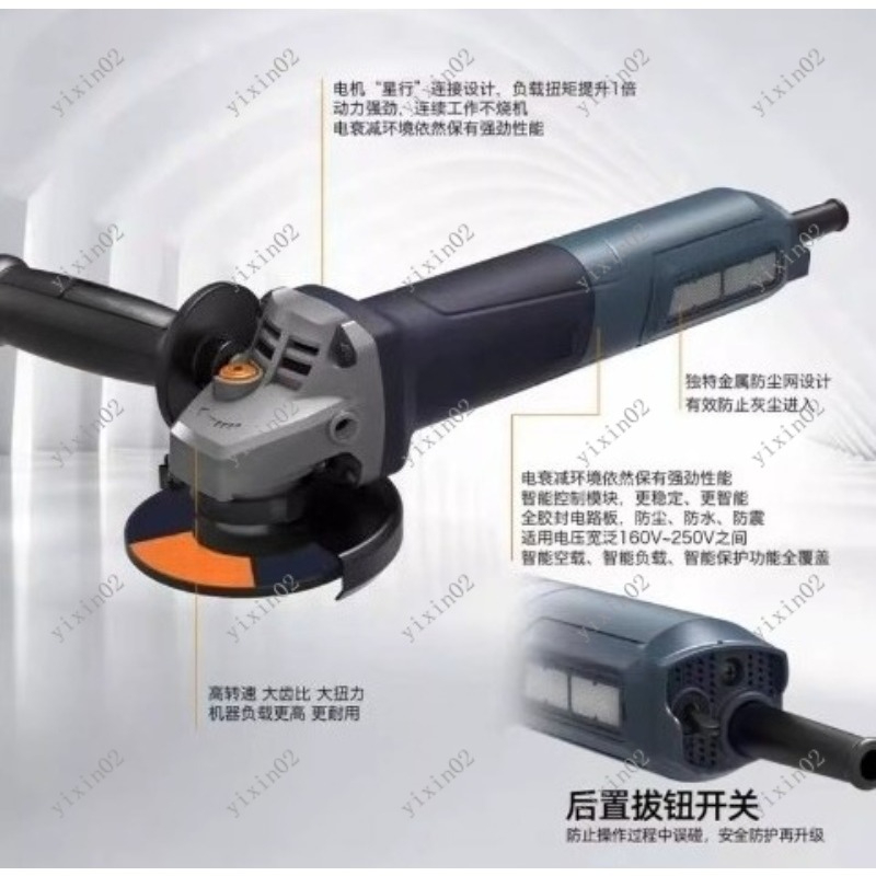 Smerigliatrice angolare portat - Power Tools Use recensione e prezzo