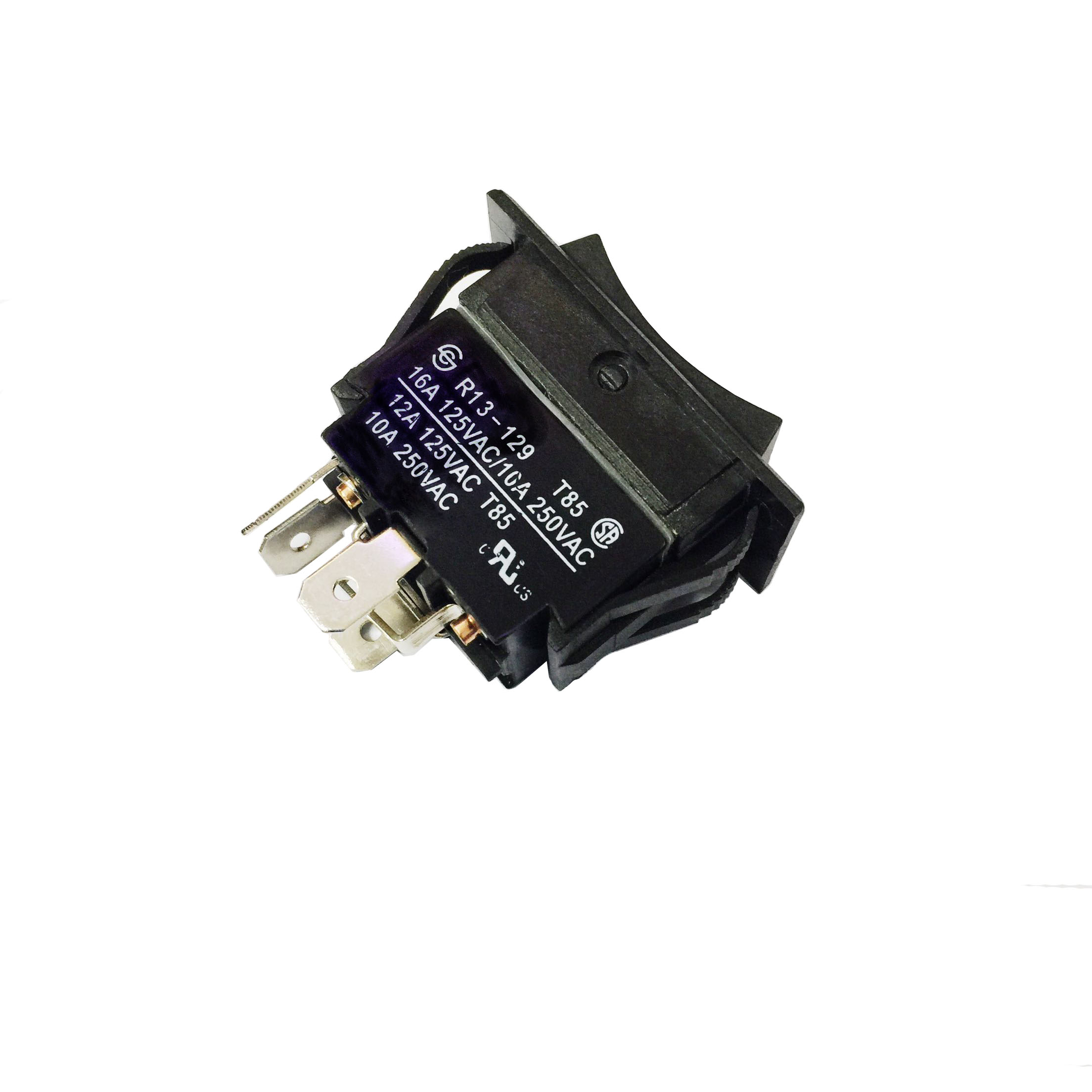R13-129 4Pin 6Pins 125/250V 16 - Power Tools Electrical recensione e prezzo