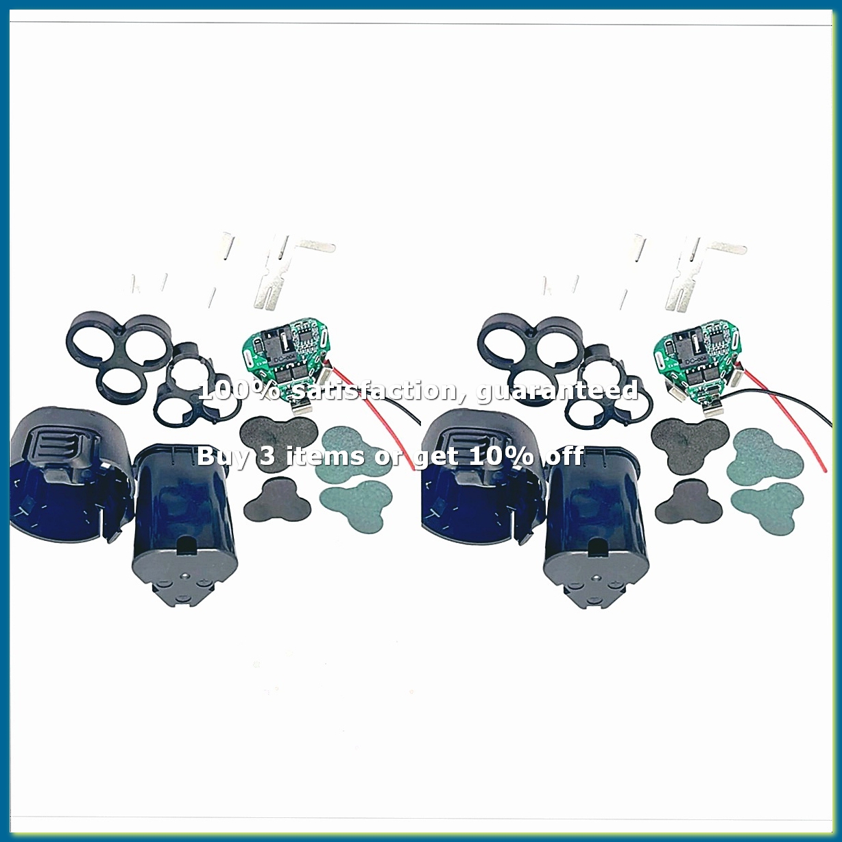 2 set di schede di protezione  - Power Tools Electrical recensione e prezzo
