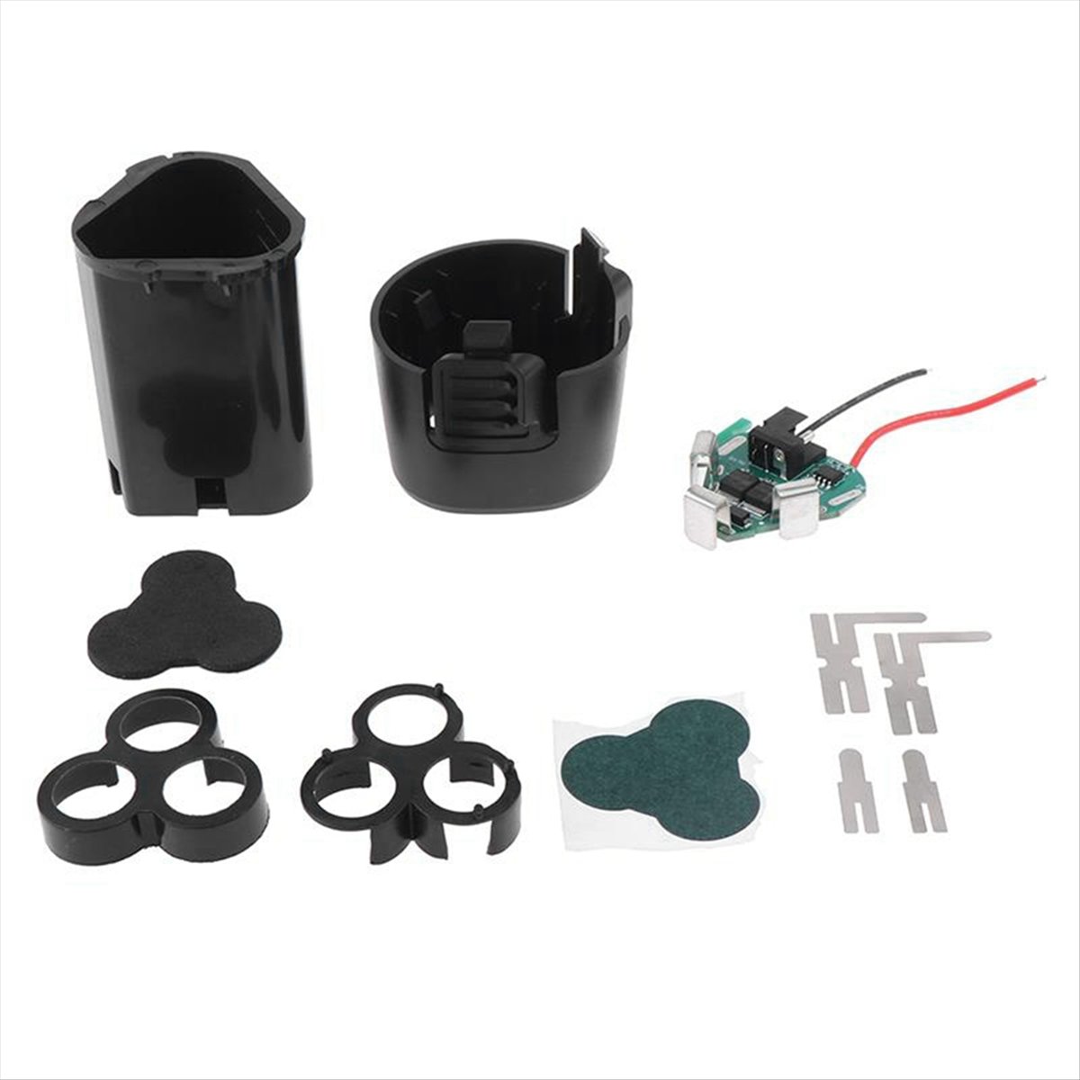 2 set di schede di protezione  - Power Tools Electrical recensione e prezzo