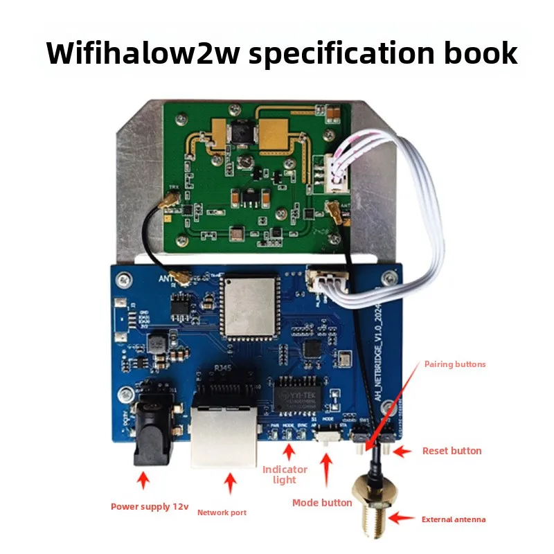 Amplificatore di potenza WiFi  - Power Tools Images recensione e prezzo
