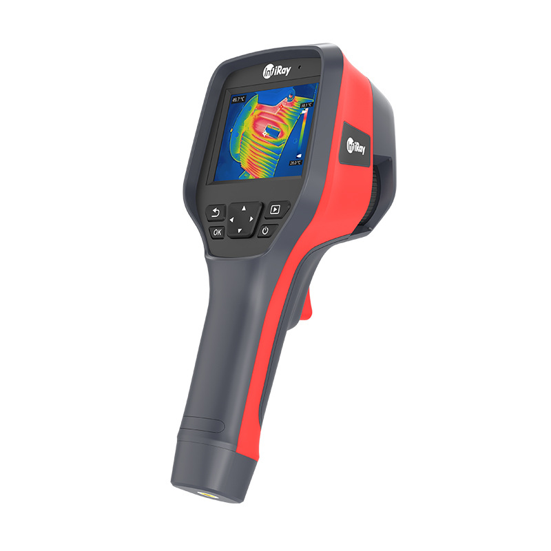 Termocamera portatile M300/320 - Power Tools Images recensione e prezzo