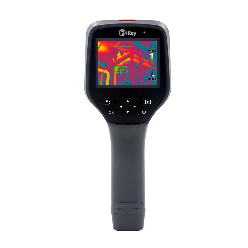 Termocamera portatile M300/320 - Power Tools Images recensione e prezzo