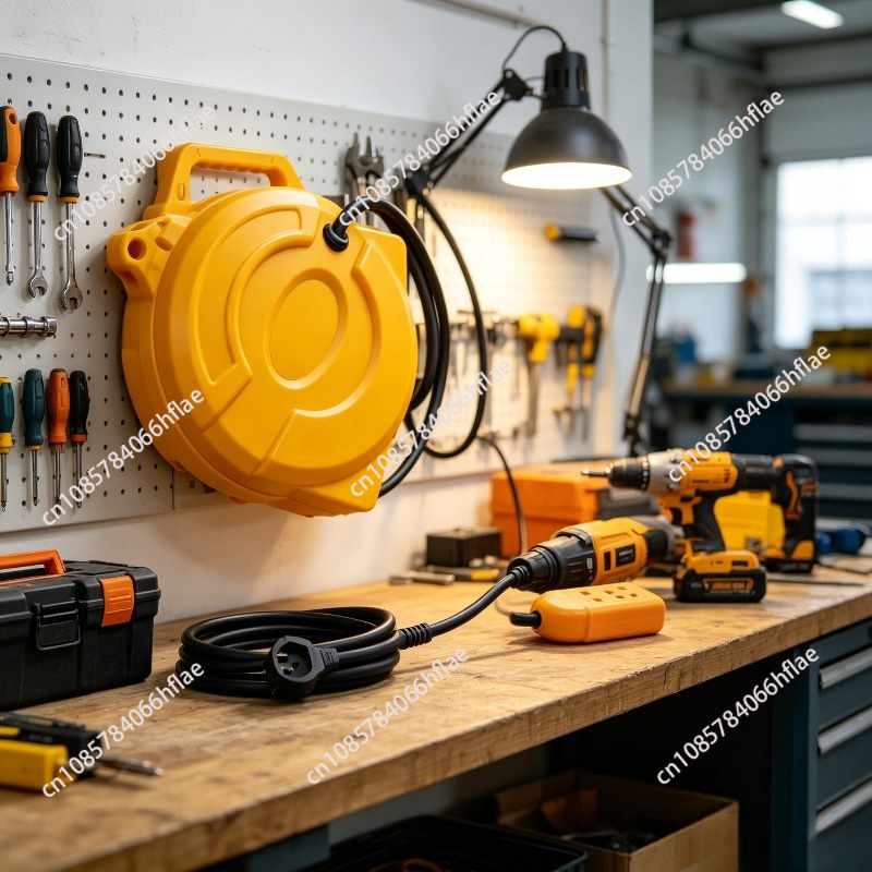 Avvolgicavo Elettrico Automati - Power Tools Use recensione e prezzo