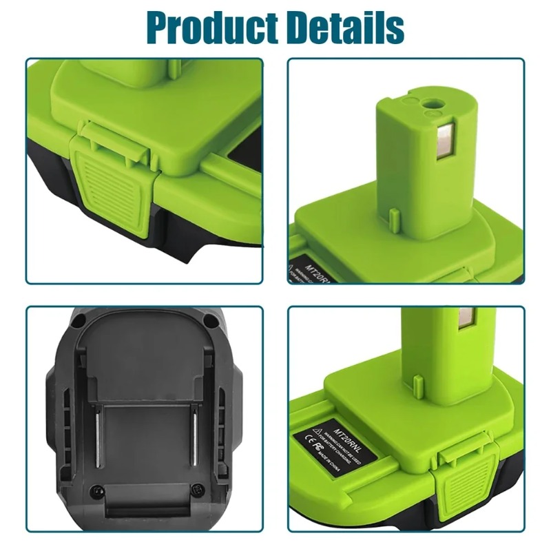 Convertitore per Utensili Ryob - Power Tools Use recensione e prezzo