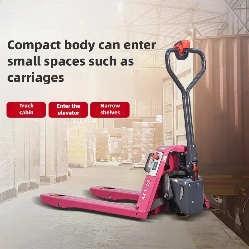 Transpallet Elettrico da 1,5 T - Power Tools Use recensione e prezzo
