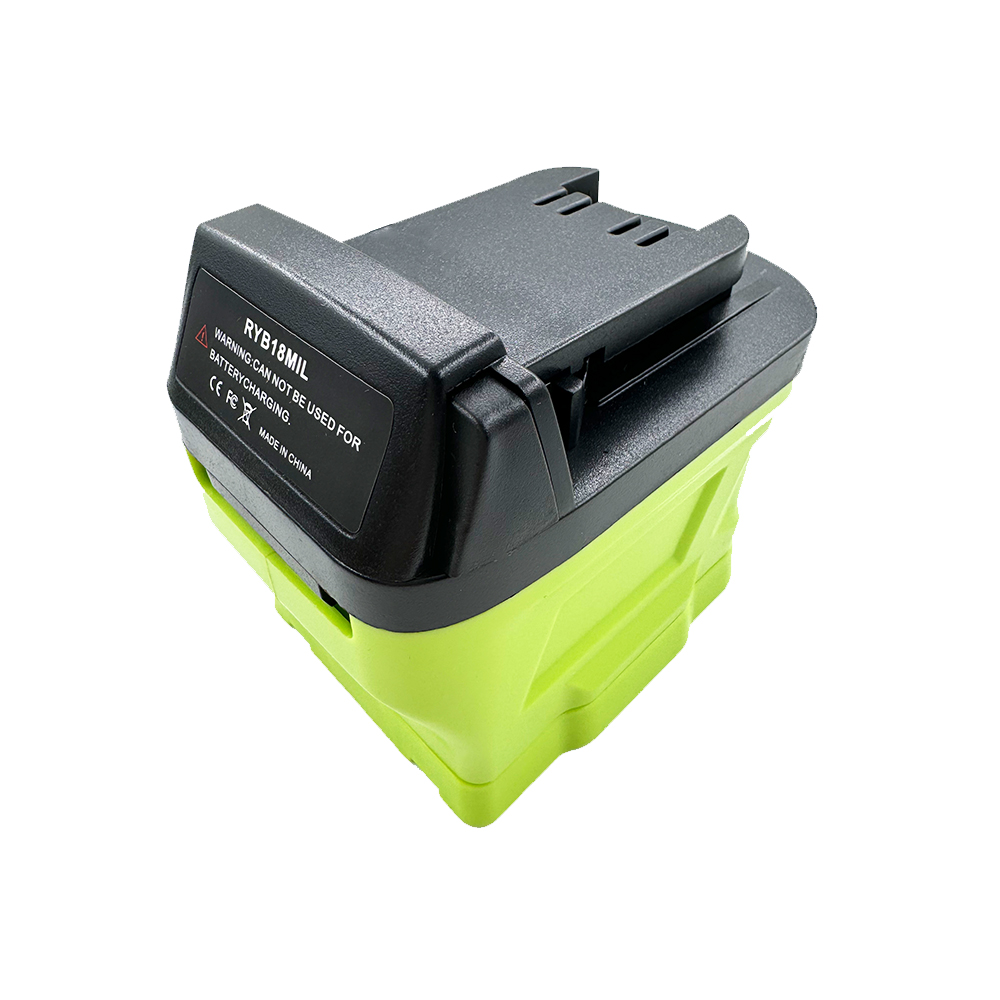 Adattatore batteria per batter - Power Tools Battery Adapter recensione e prezzo