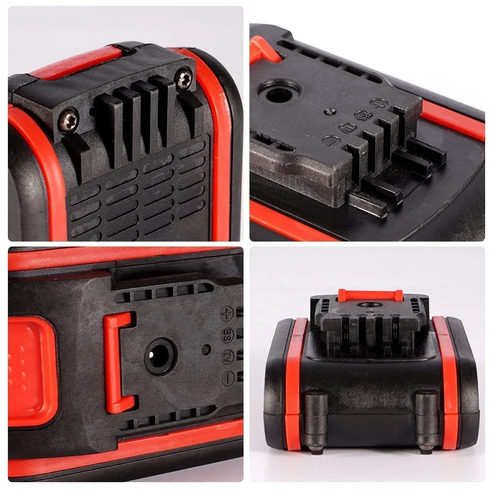 Batteria ricaricabile agli ion - Power Tools On Sale recensione e prezzo