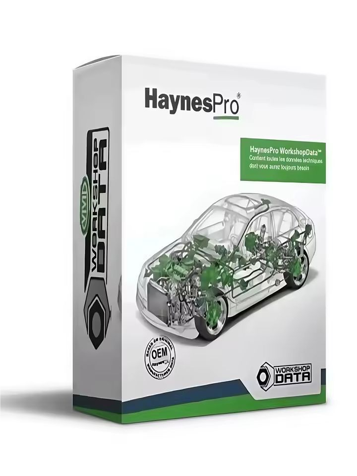 HAYNES PRO 2015 Software per R - Power Tools Pro recensione e prezzo