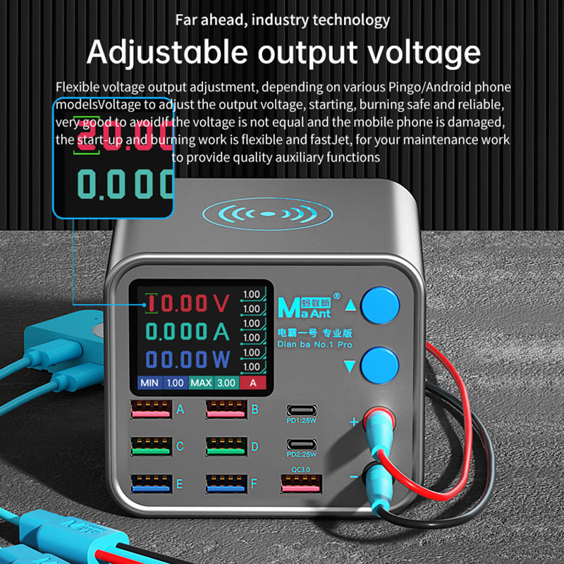 MaAnt DianBa N. 1 Pro Strument - Power Tools Pro recensione e prezzo