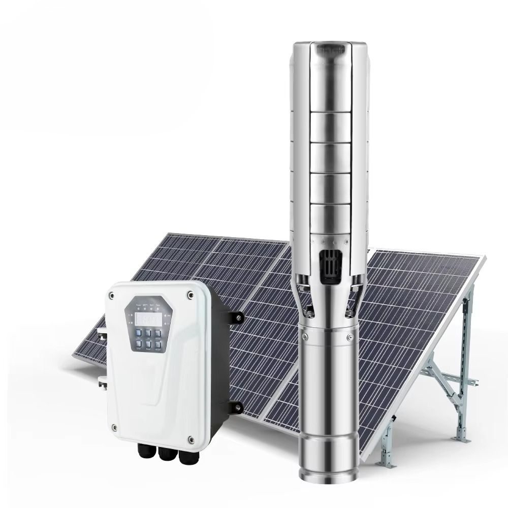 Pompa Solare per Acqua da 6 Po - Power Tools Manufacturers In China recensione e prezzo