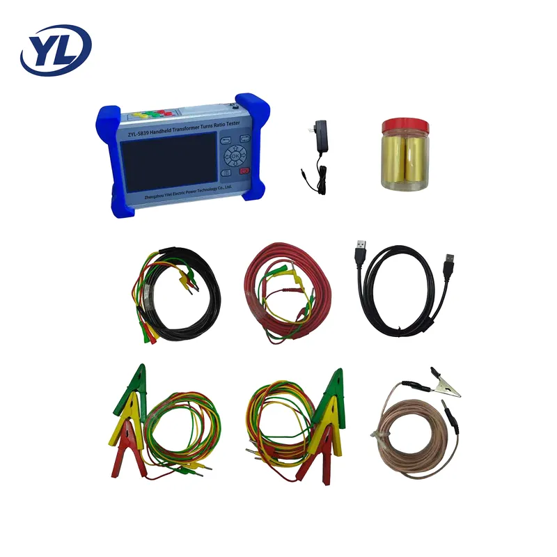 Tester di Precisione ZYL-SB39  - Power Tools Vector recensione e prezzo