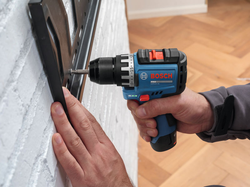 BOSCH GSR 12V-31 Trapano Avvit - Power Tools Bosch recensione e prezzo