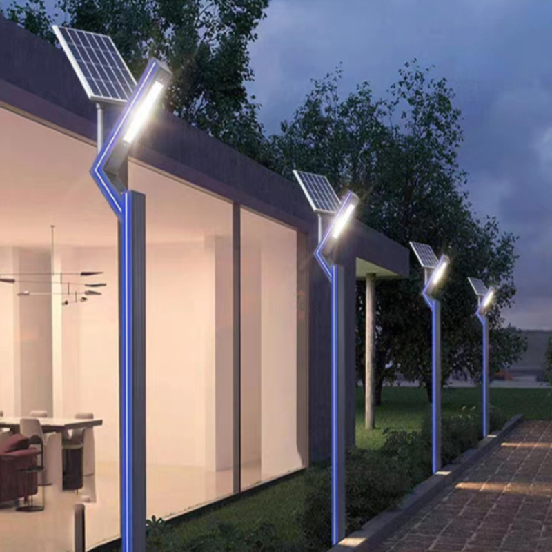 Pilastro da giardino Luce ad e - Power Tools Zones recensione e prezzo