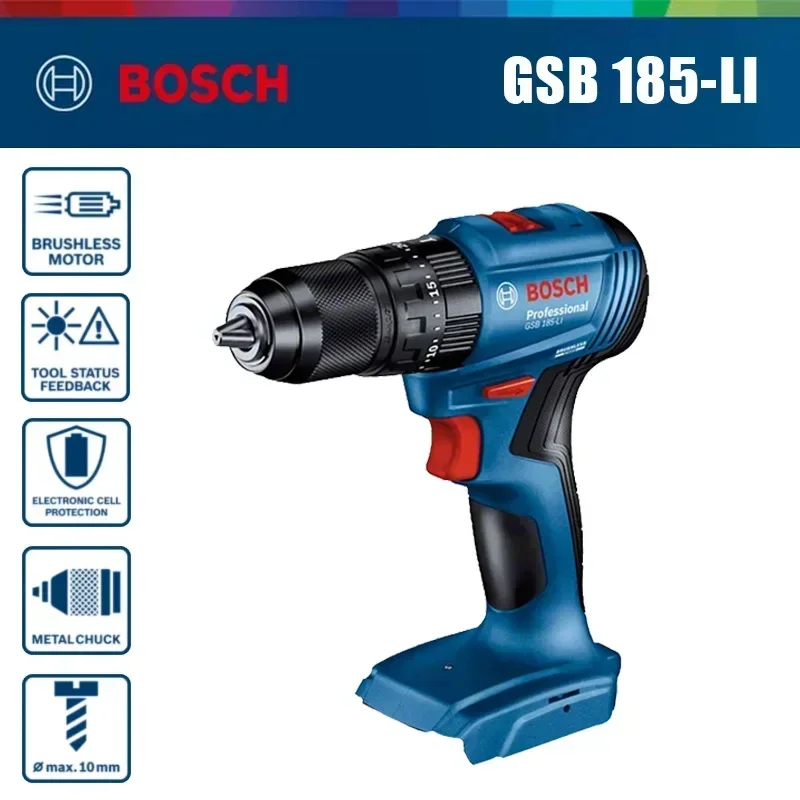 Trapano avvitatore a percussio - Power Tools Bosch recensione e prezzo