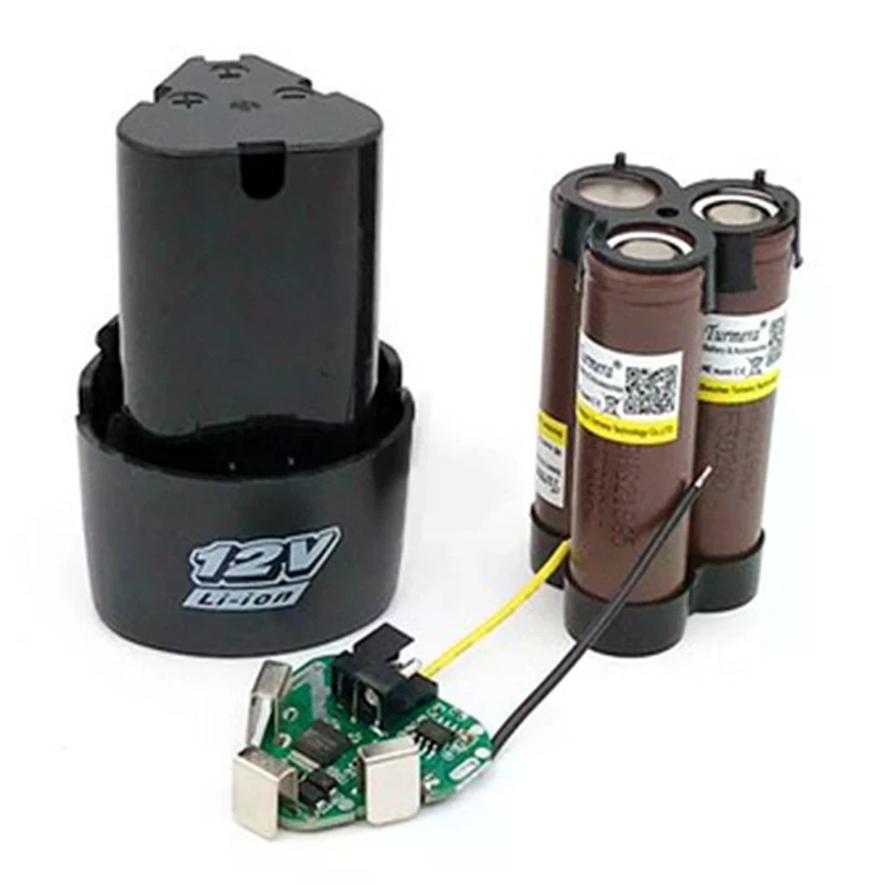 Custodia per batteria al litio - Power Tools Hardware recensione e prezzo